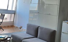 Vue superbe sur l'océan, studio et stationnement