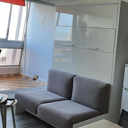 Vue superbe sur l'océan, studio et stationnement Saint-Jean-de-Monts Extérieur photo